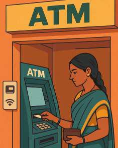 RBI raises ATM usage fee to ₹23
