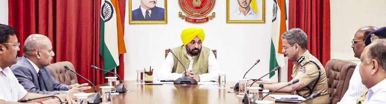 BBMB to release water to Haryana; Mann calls it ‘robbery’ of rights