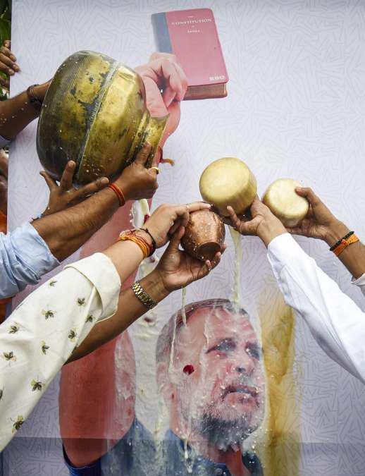 CWC to discuss govt’s caste census move, terror attack