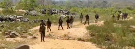 In 9-day operation, security forces recapture hill occupied by Maoists