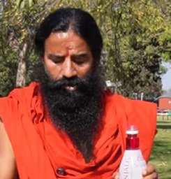 Ramdev beyond control, lives in own world: HC