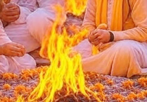 Muslim family converts in UP; calls it 'ghar wapsi'