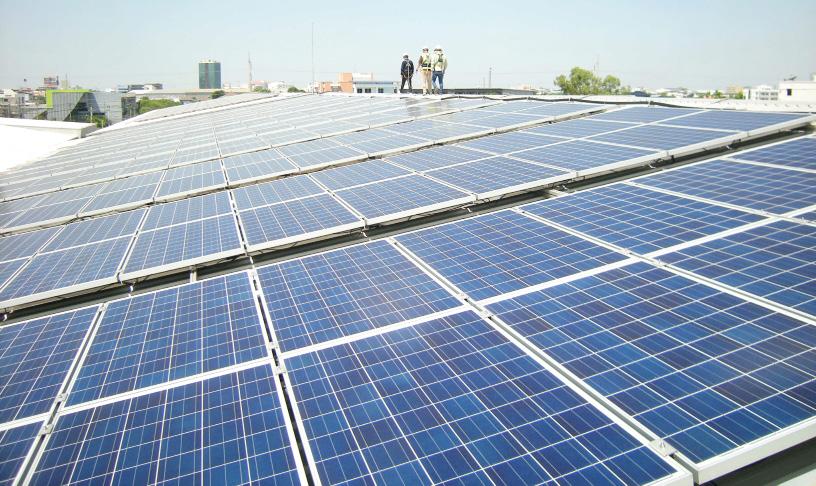 Reliance's Suntech inks 25-yr power pact with SECI