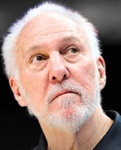 GREGG POPOVICH RETIRES AFTER 29 SEASONS AS SPURS COACH