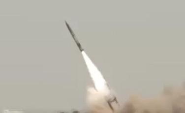 Pak test-fires Abdali missile under 'EXERCISE INDUS'