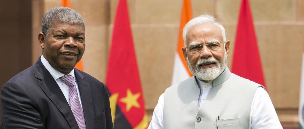 PM announces $200M for modernisation of Angolan army