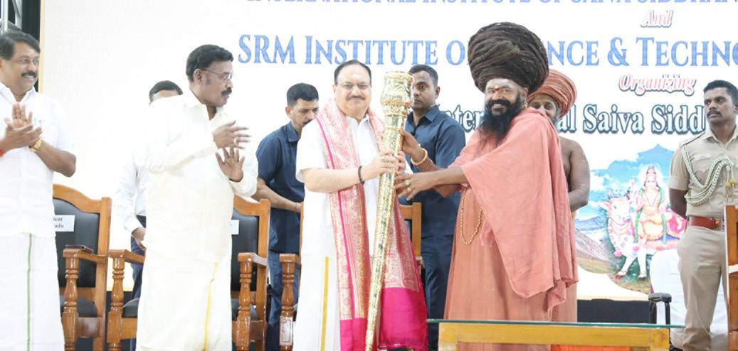 Nadda and Stalin trade barbs at TN poll rally