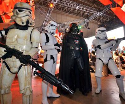 Why is 4 May celebrated as Star Wars Day?