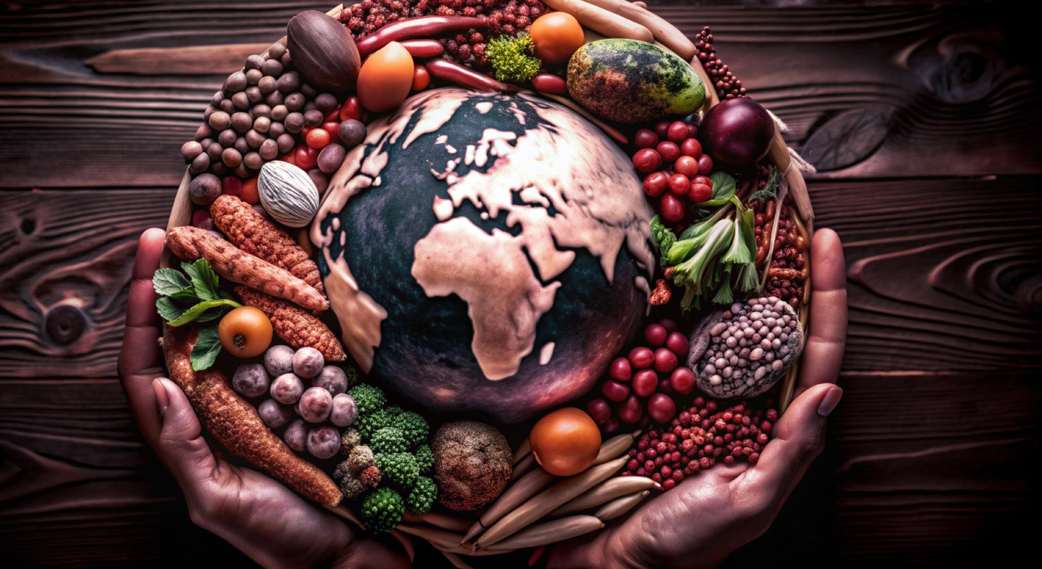 Donald Trump’s trade tariffs are a threat to global food security