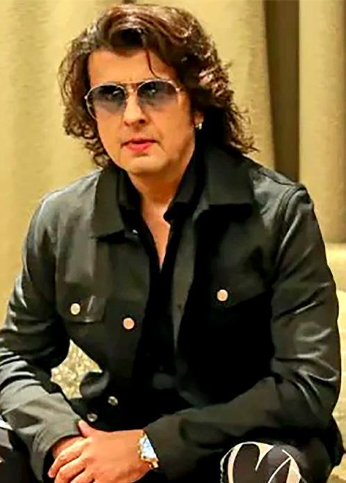 5 boys threatened me over Kannada song: Sonu Nigam