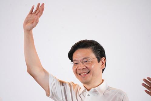 PAP's Wong retains power in Singapore