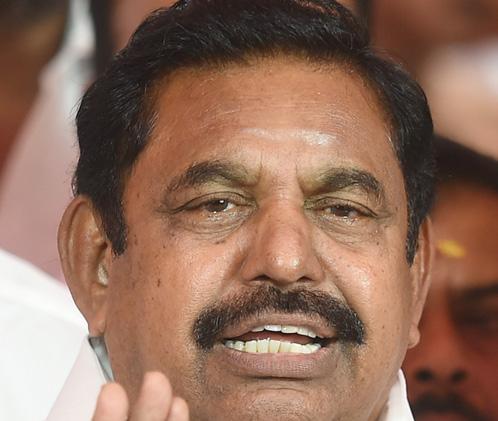 EPS says BJP did not intimidate party into alliance