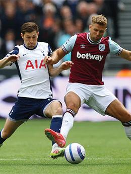 Hammers and Spurs keep up poor league form