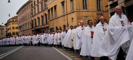 Papal conclave most diverse in history