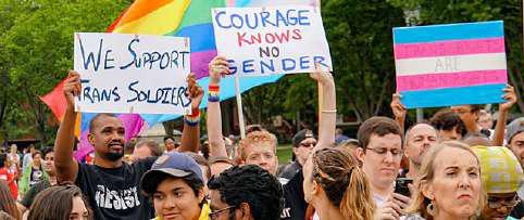 Amid gender rights battle, Trump targets HUD policies
