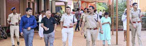 Breach of safety directives led to stampede at festival in Goa
