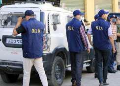 NIA conducts raids in Neemrana firing case