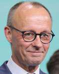 Merz wins vote to become Germany’s tenth chancellor