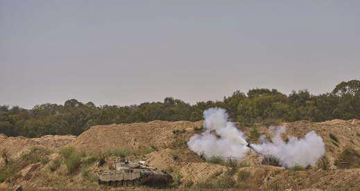 Israel pounds Houthi rebels day after airport strike