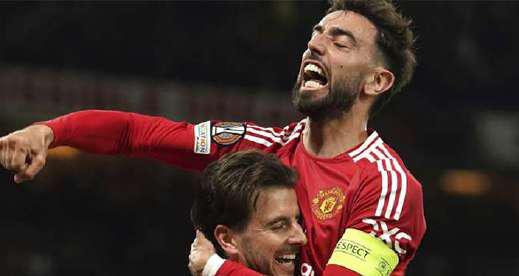Man Utd sets up final with Tottenham