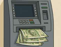 Banks say ATMs are well stocked