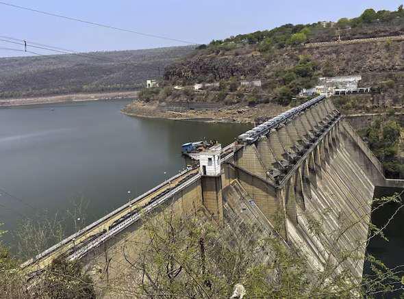 Eastern, Northern India suffer water shortages