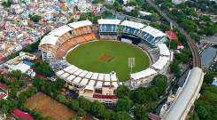 'Bomb threat' to stadium