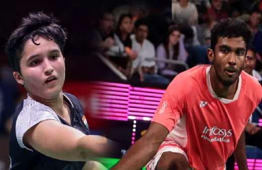 Unnati, Ayush move into semifinals of Taipei Open