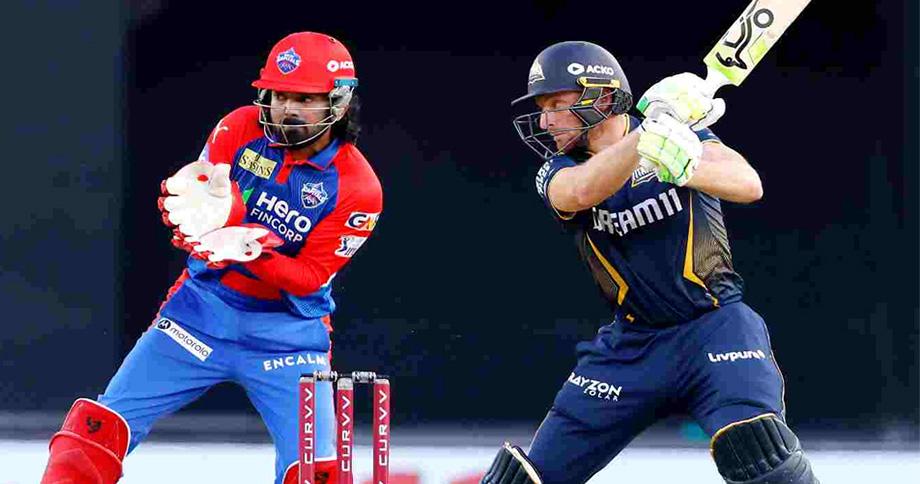 Struggling Delhi take on formidable GT