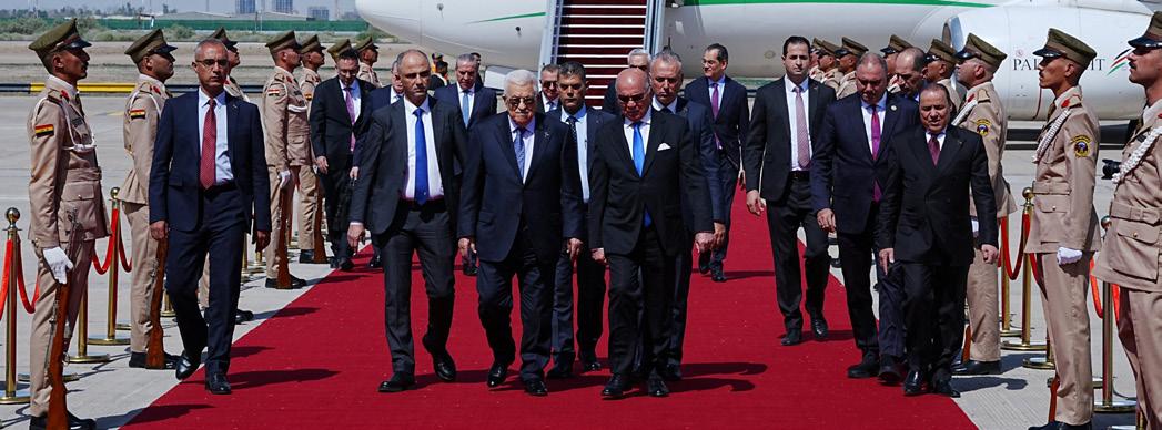 Arab leaders press for Gaza reconstruction