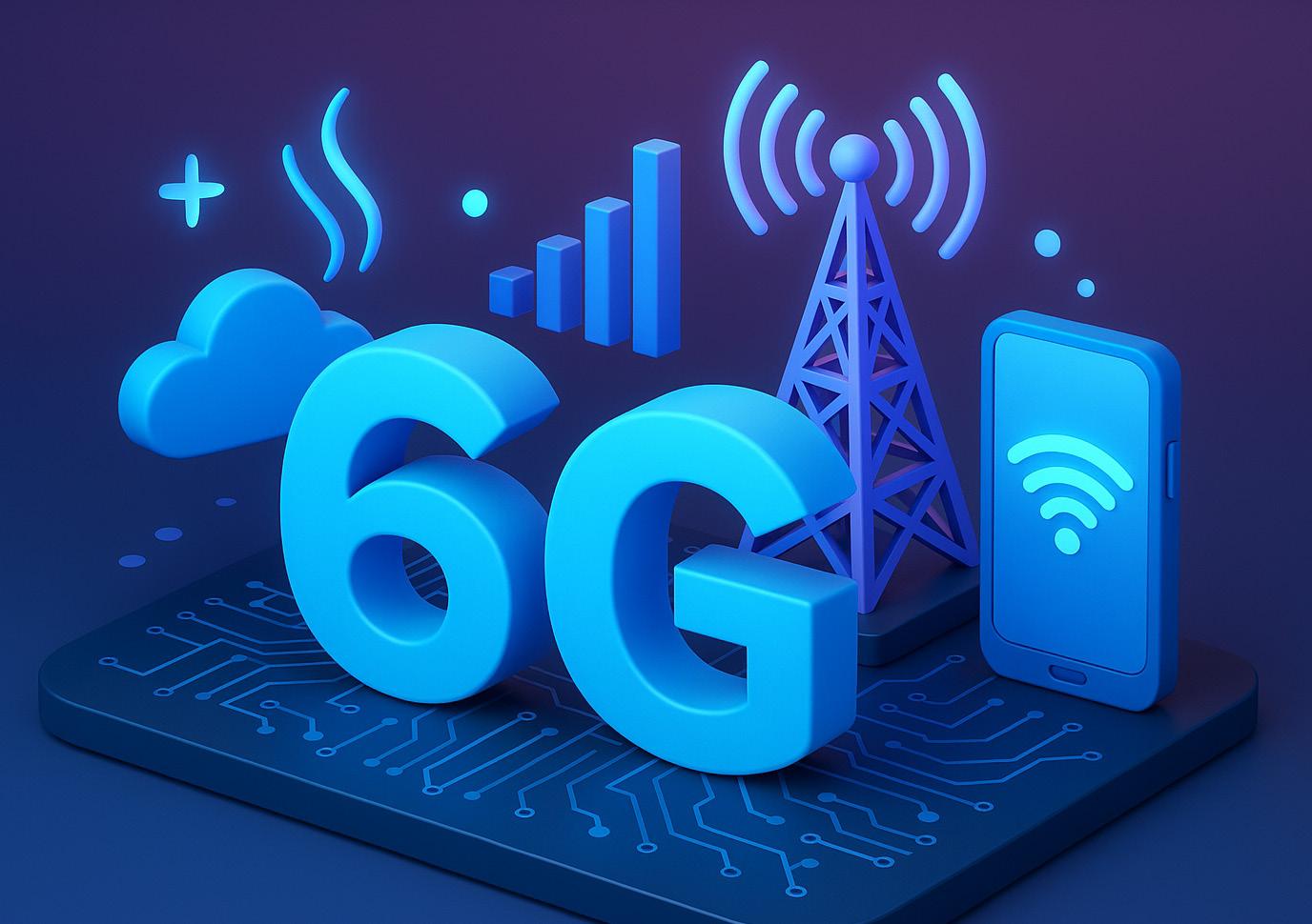 India to lead in shaping 6G technology regulations: Scindia