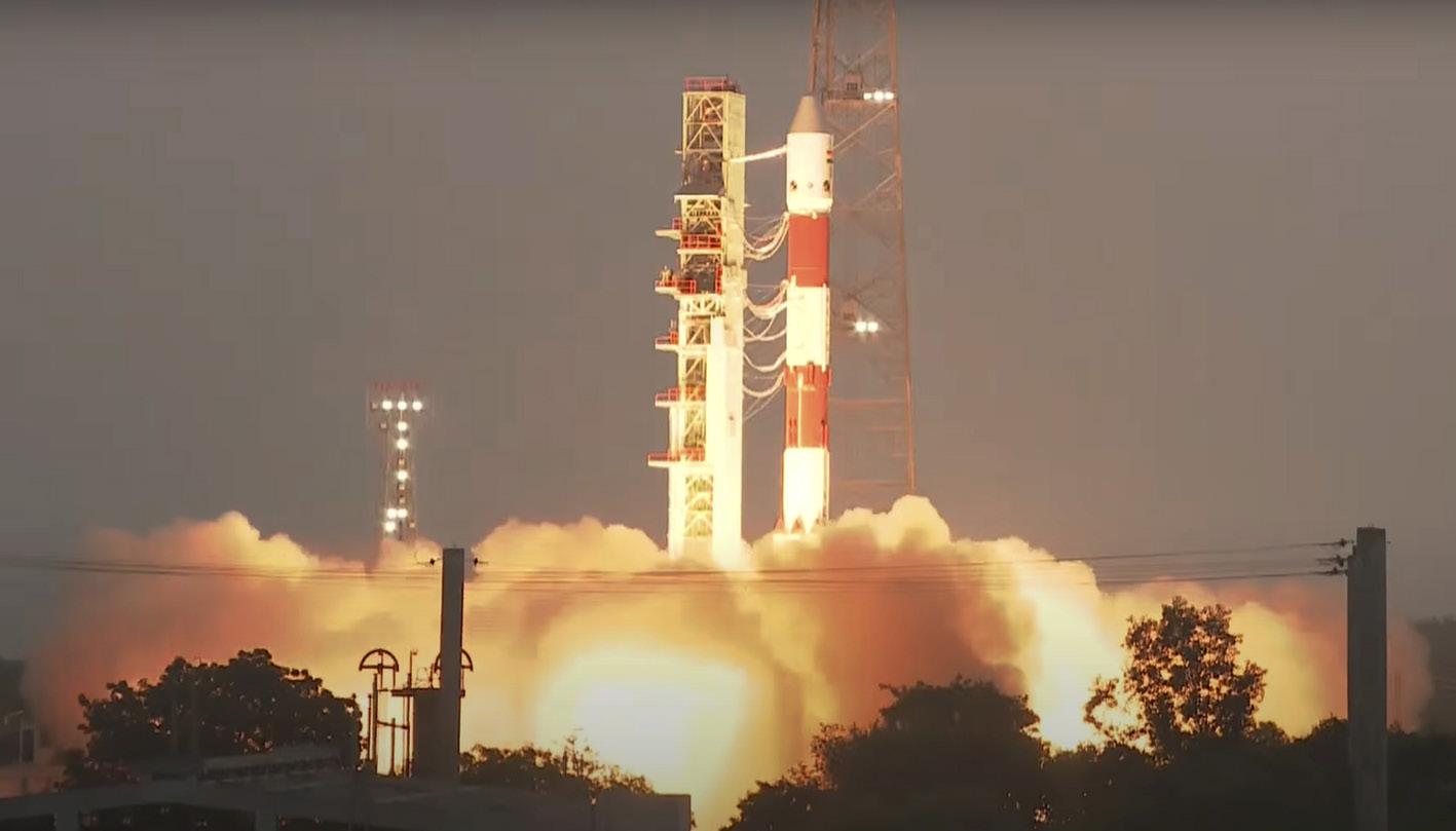 ISRO's 101th mission fails due to pressure issues: Chief
