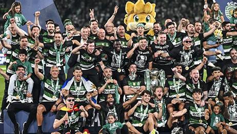 Lisbon defends Portuguese title with final day win