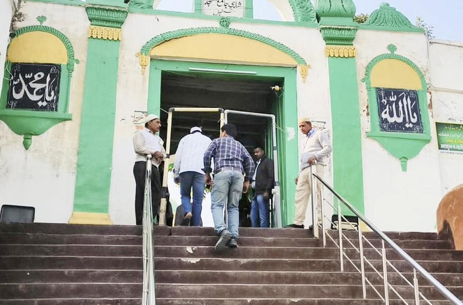 Allahabad HC upholds Sambhal mosque survey