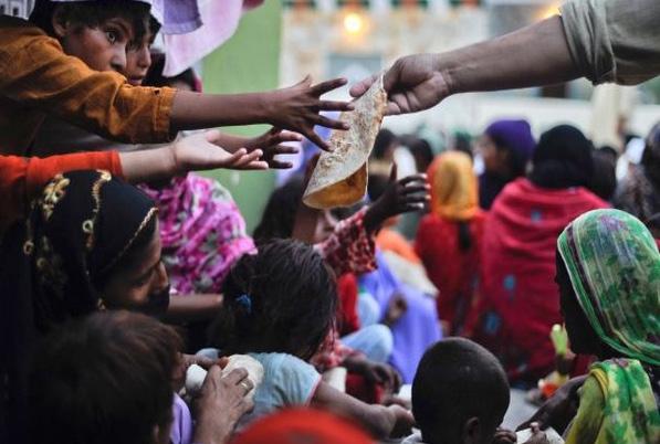 Pak faces hunger crisis: Report