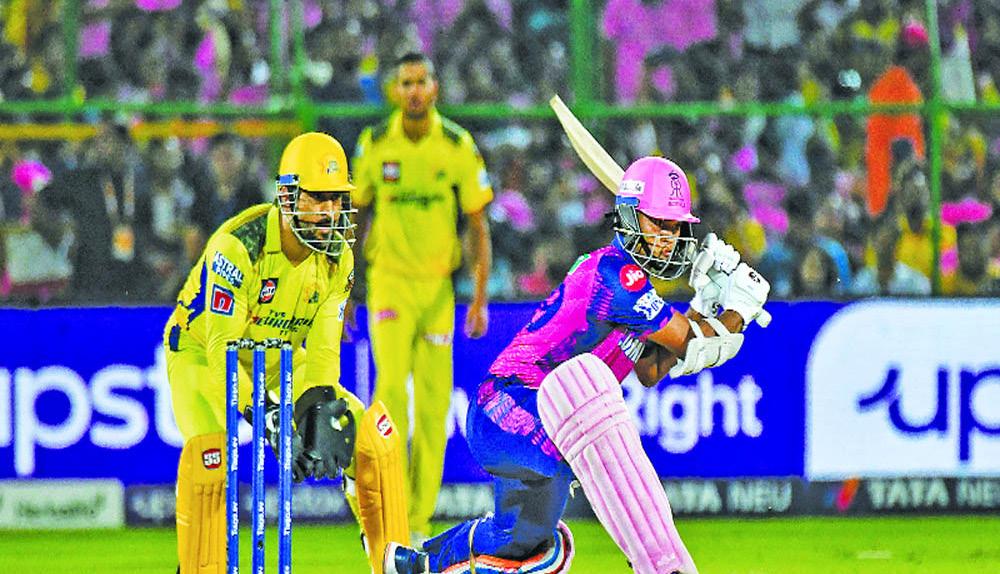 Rebuild in focus as CSK, RR battle for pride