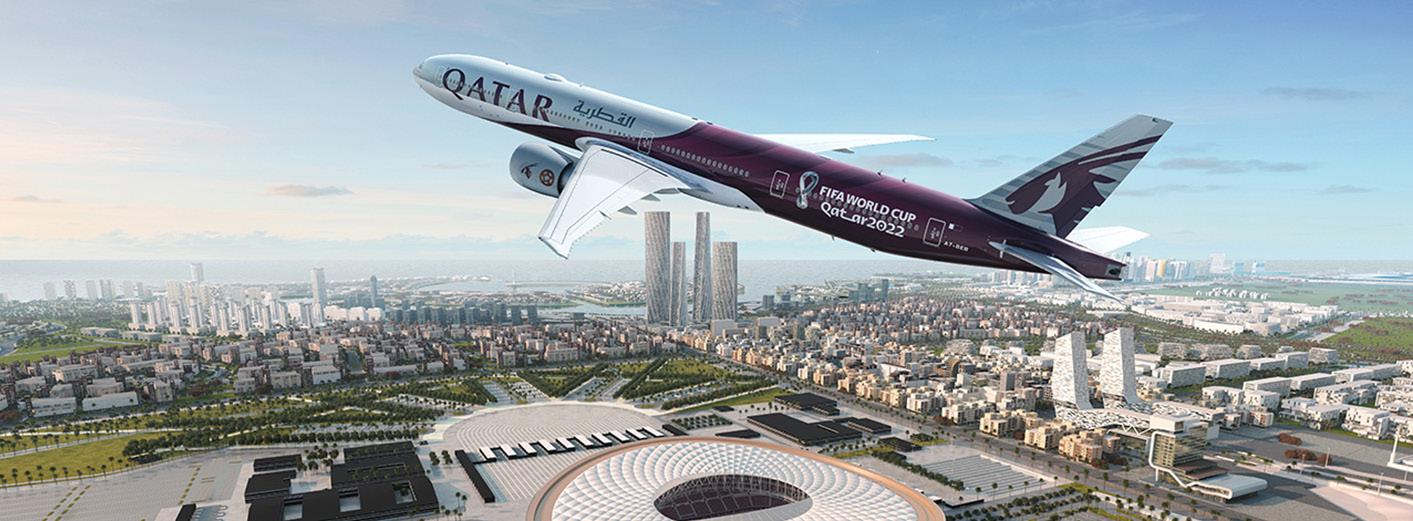 Qatar Airways reports $2.15B profit