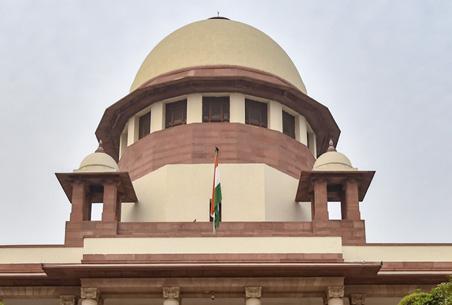 All HC judges entitled to full pension: SC