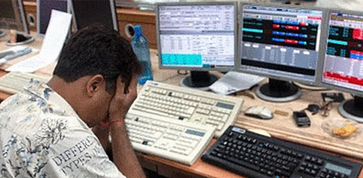 Markets slide for 3rd day in a row; Sensex, Nifty fall 1%