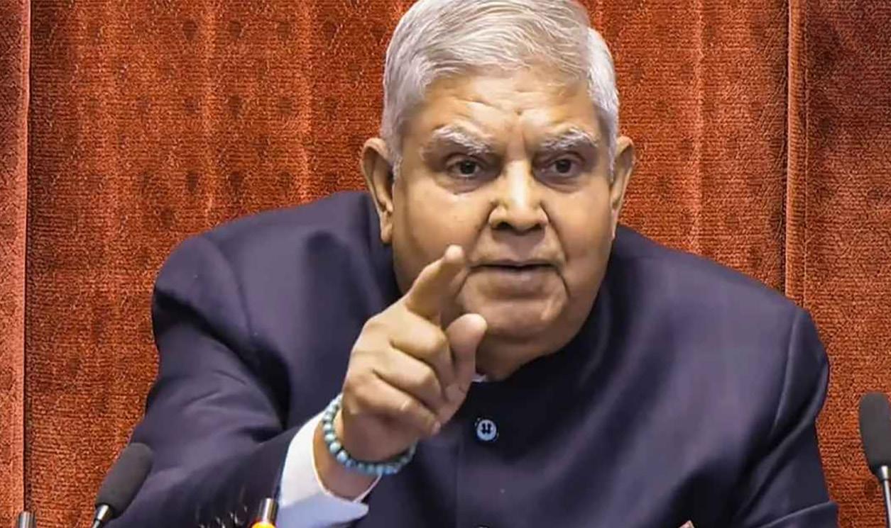 '2 MONTHS, NO ACTION' VP calls for FIR against Justice Verma