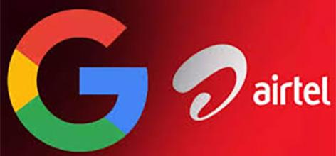 Airtel, Google team up to offer cloud storage subscription