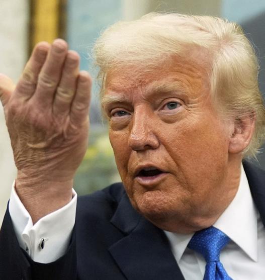 Russia, Ukraine to begin ceasefire talks: Trump