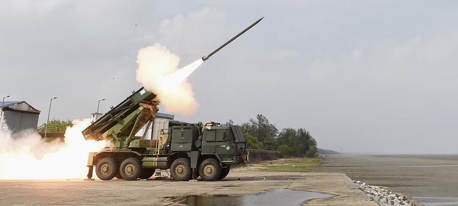 Andaman airspace closed for 3 hours for weapon test