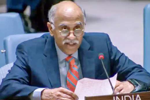 At UN, India blames Pak for ending IWT
