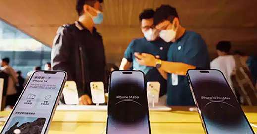'India-made iPhones will be cheaper in US'