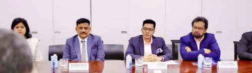 Will not bow to terrorism: All-party delegation