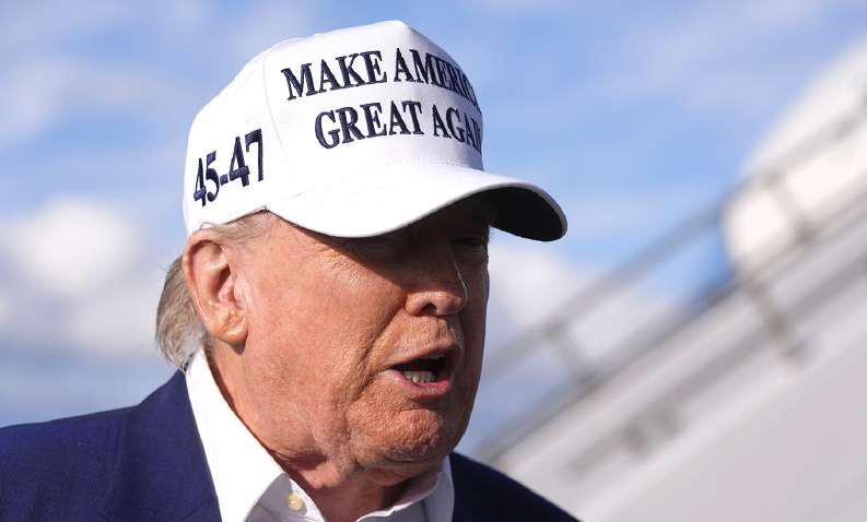 Trump's trade policy in turmoil as court halts tariffs