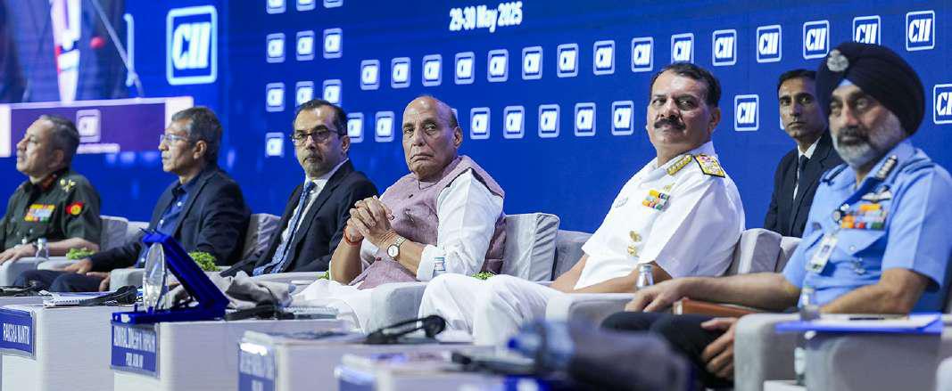 IAF Chief flags delays in defence projects