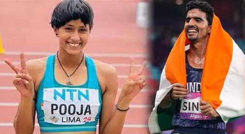 ASIAN ATHLETICS: GOLDEN BRACE FOR RECORD-BREAKING GULVEER