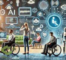 4 AI MISSIONS LAUNCHED FOR THE DIFFERENTLY-ABLED